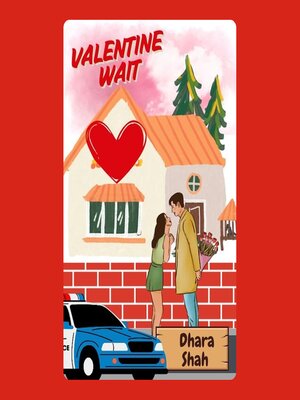 cover image of Valentine Wait